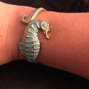 Fornash seahorse bracelet